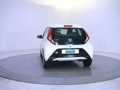 Photo 6 Toyota Aygo  1.0 VVT-i