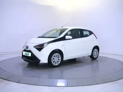 Photo Toyota Aygo X-clusiv