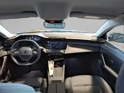 Photo 7 Peugeot 308  SW BlueHDi 130ch S&S EAT8