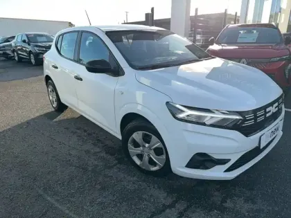 Photo 6 Dacia Sandero  SCe 65