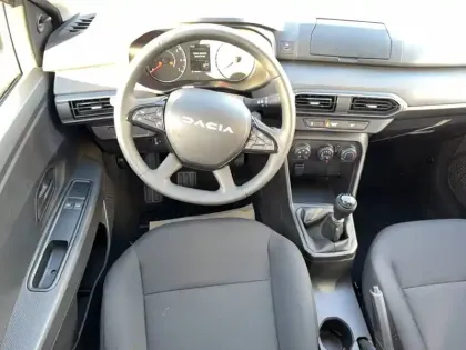 Photo 20 Dacia Sandero  SCe 65