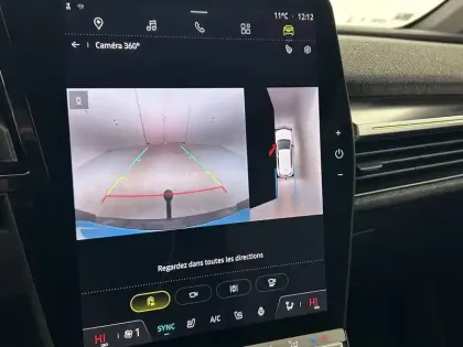 Photo 19 Renault Megane  E-Tech EV60 220 ch super charge