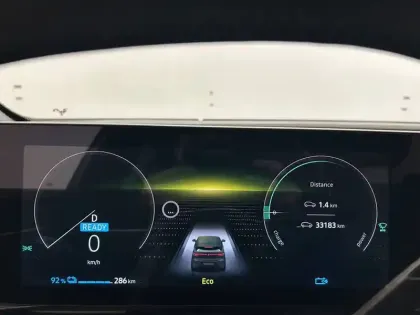 Photo 16 Renault Megane  E-Tech EV60 220 ch super charge