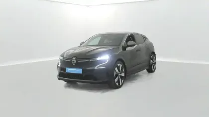 Photo Renault Megane Techno
