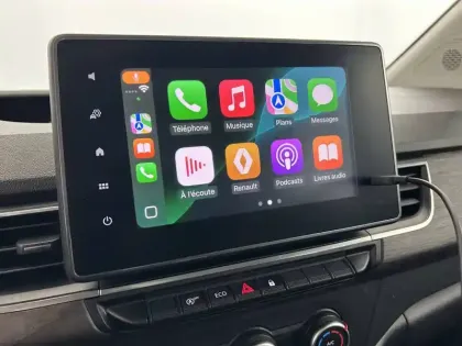 Photo 21 Renault Kangoo  Blue dCi 95