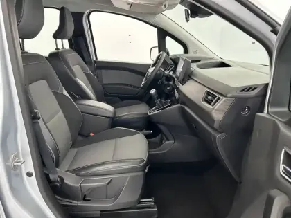 Photo 13 Renault Kangoo  Blue dCi 95