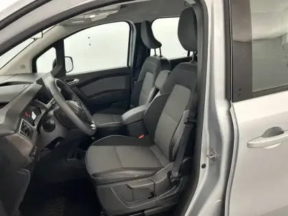 Photo 9 Renault Kangoo  Blue dCi 95