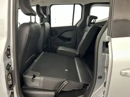 Photo 23 Renault Kangoo  Blue dCi 95