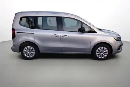 Photo 6 Renault Kangoo  Blue dCi 95