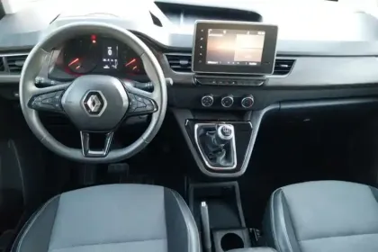 Photo 8 Renault Kangoo  Blue dCi 95