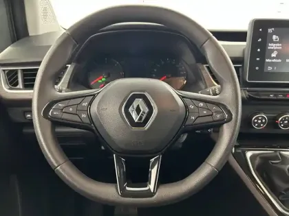 Photo 15 Renault Kangoo  Blue dCi 95