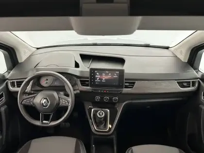 Photo 22 Renault Kangoo  Blue dCi 95