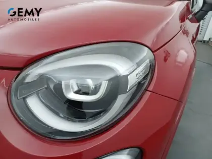 Photo 15 Fiat 500 X 1.5 FireFly 130 ch S/S DCT7 Hybrid