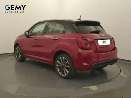 Photo 6 Fiat 500 X 1.5 FireFly 130 ch S/S DCT7 Hybrid