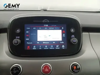 Photo 13 Fiat 500 X 1.5 FireFly 130 ch S/S DCT7 Hybrid