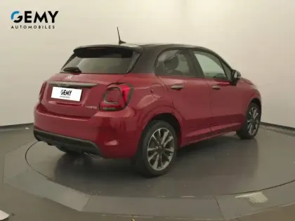 Photo 17 Fiat 500 X 1.5 FireFly 130 ch S/S DCT7 Hybrid