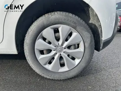 Photo 10 Citroën C3  BlueHDi 100 S&S BVM6