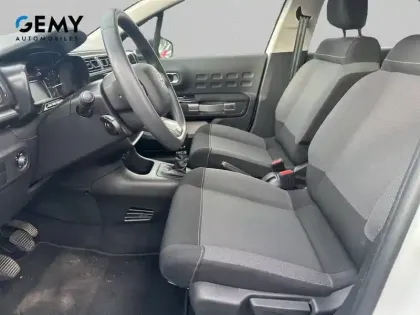 Photo 8 Citroën C3  BlueHDi 100 S&S BVM6