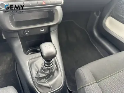 Photo 14 Citroën C3  BlueHDi 100 S&S BVM6