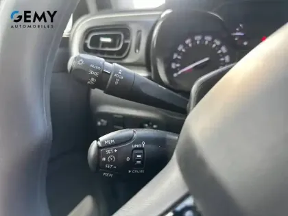 Photo 12 Citroën C3  BlueHDi 100 S&S BVM6