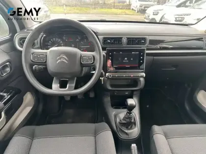 Photo 13 Citroën C3  BlueHDi 100 S&S BVM6