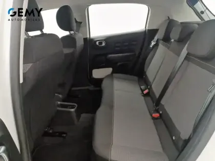 Photo 9 Citroën C3  PureTech 83 S&S BVM5