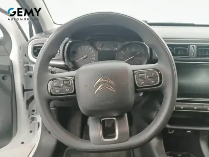 Photo 12 Citroën C3  PureTech 83 S&S BVM5