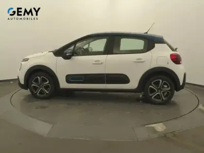 Photo 18 Citroën C3  PureTech 83 S&S BVM5