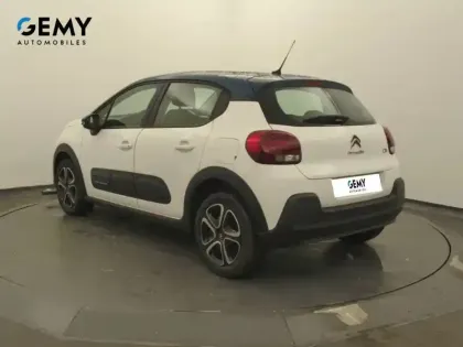 Photo 6 Citroën C3  PureTech 83 S&S BVM5