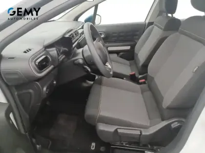 Photo 8 Citroën C3  PureTech 83 S&S BVM5