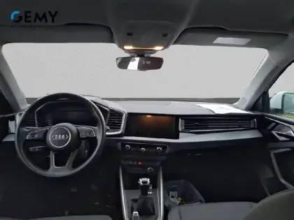 Photo 7 Audi A1  Sportback 25 TFSI 95 ch BVM5