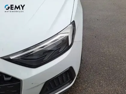 Photo 15 Audi A1  Sportback 25 TFSI 95 ch BVM5