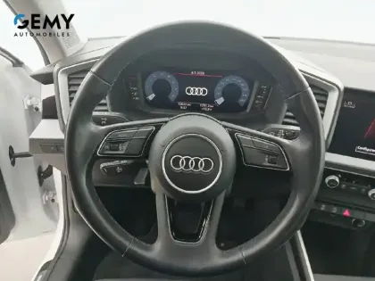 Photo 73 Audi A1  Sportback 25 TFSI 95 ch BVM5