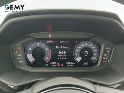 Photo 75 Audi A1  Sportback 25 TFSI 95 ch BVM5