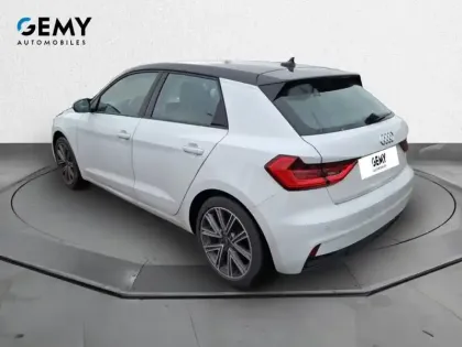 Photo 6 Audi A1  Sportback 25 TFSI 95 ch BVM5