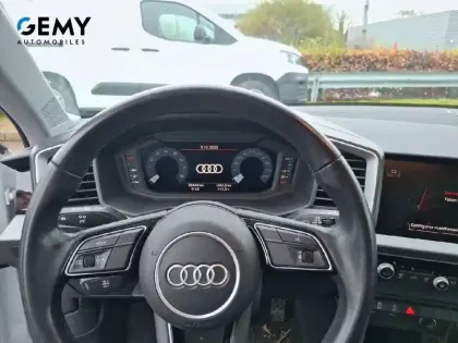 Photo 11 Audi A1  Sportback 25 TFSI 95 ch BVM5