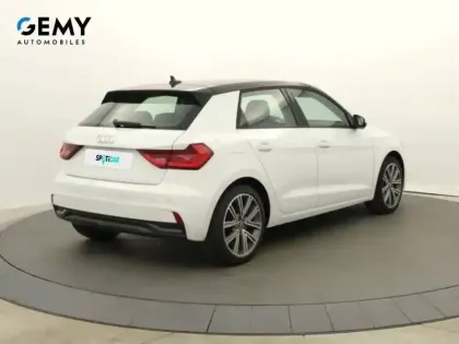 Photo 34 Audi A1 Gén. II Ph1 Advanced 5