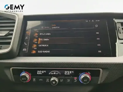 Photo 30 Audi A1 Gén. II Ph1 Advanced 5