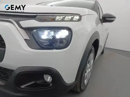 Photo 17 Citroën C3  SOCIETE BLUEHDI 100 S&S BVM6