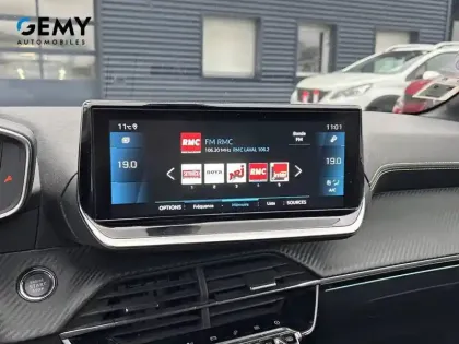 Photo 11 Peugeot 208  PureTech 100 S&S EAT8