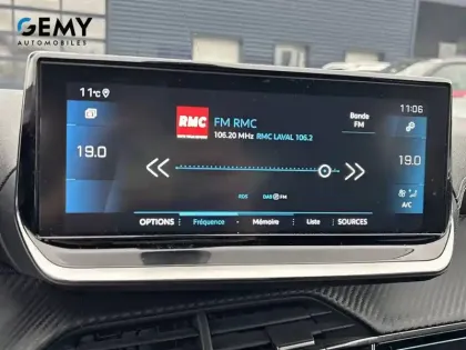 Photo 22 Peugeot 208  PureTech 100 S&S EAT8