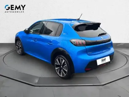 Photo 6 Peugeot 208  PureTech 100 S&S EAT8