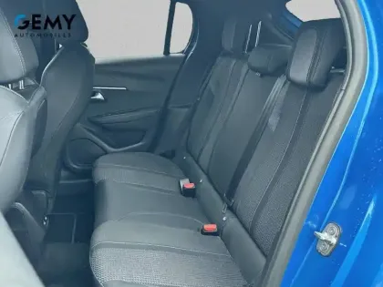 Photo 9 Peugeot 208  PureTech 100 S&S EAT8