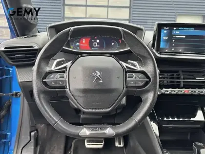 Photo 13 Peugeot 208  PureTech 100 S&S EAT8