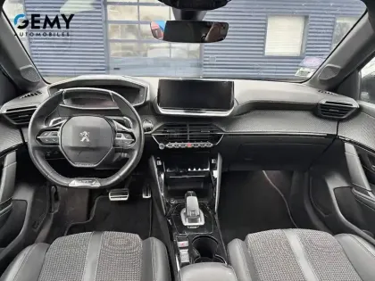 Photo 7 Peugeot 208  PureTech 100 S&S EAT8