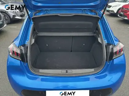 Photo 5 Peugeot 208  PureTech 100 S&S EAT8