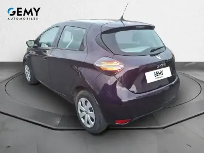 Photo 6 Renault Zoé Zoe R110 - MY22