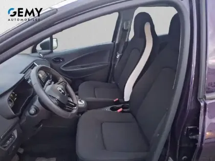 Photo 8 Renault Zoé Zoe R110 - MY22