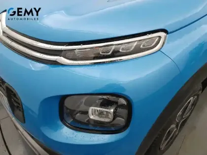 Photo 103 Citroën C3 Aircross  BlueHDi 110 S&S BVM6