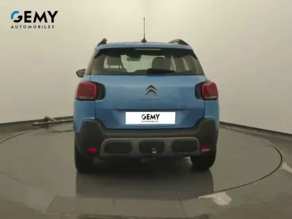 Photo 92 Citroën C3 Aircross  BlueHDi 110 S&S BVM6